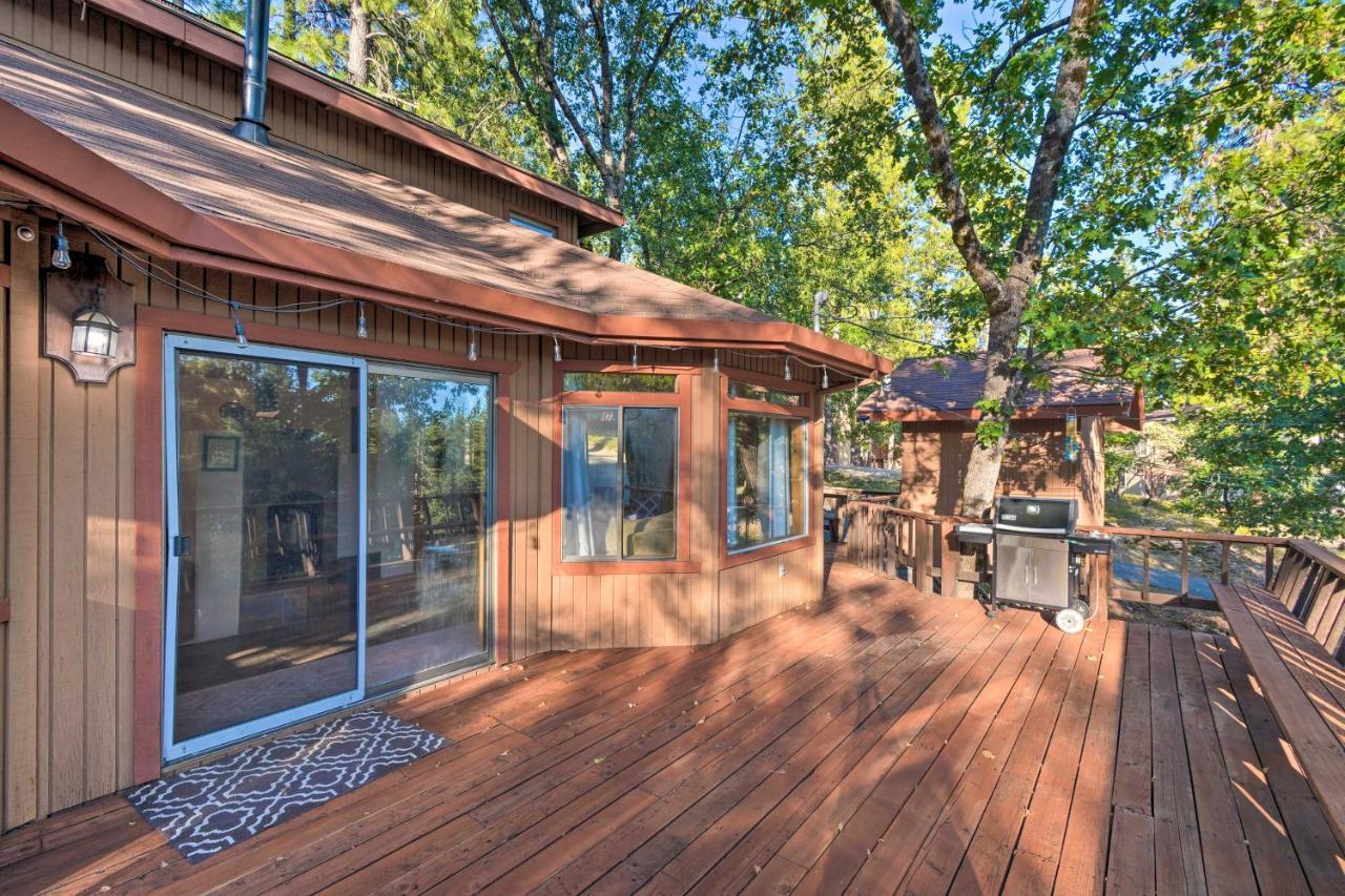 Serene Mountain Getaway With Deck And Grill! Villa Arnold Exterior photo